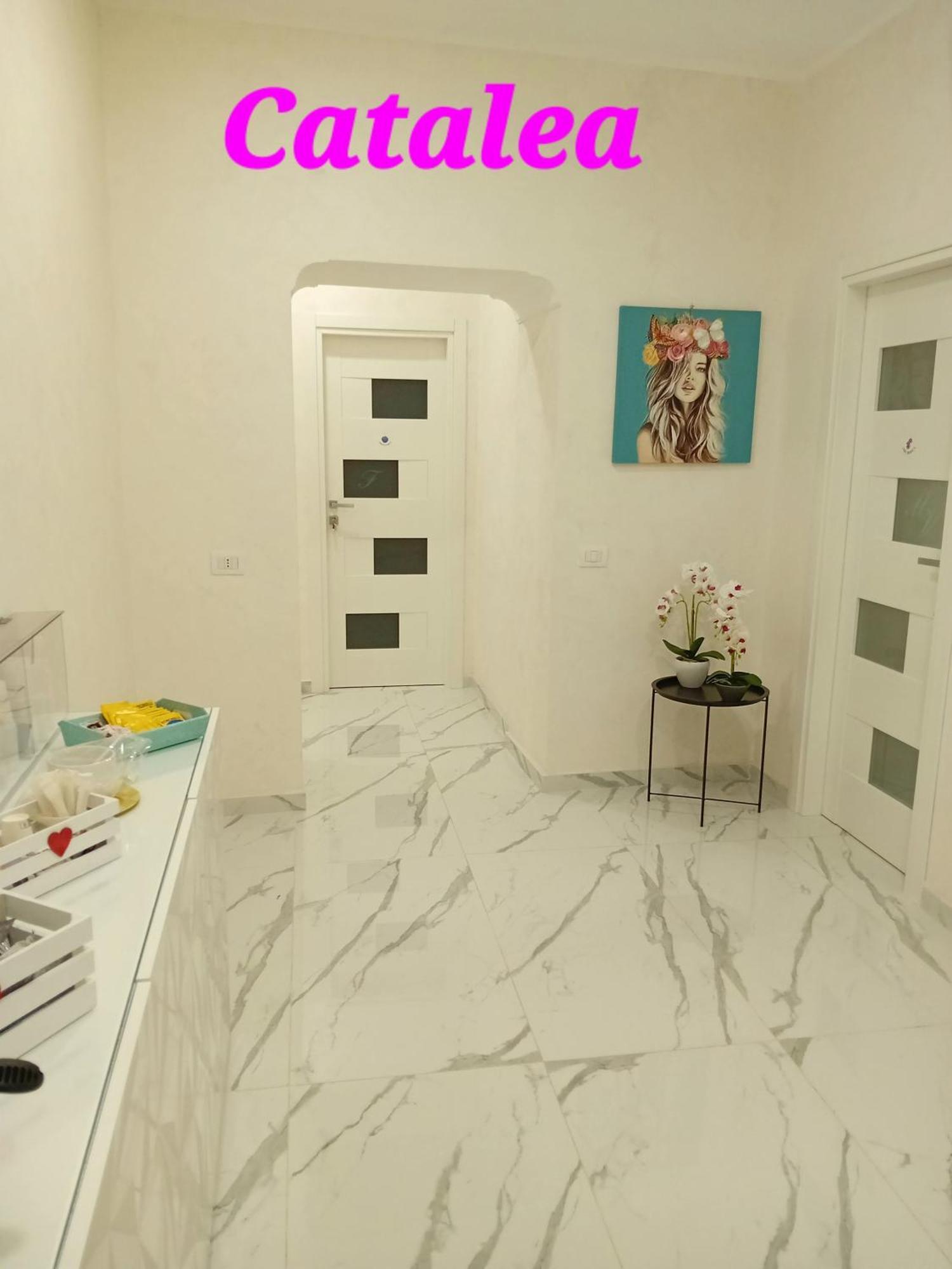 Catalea Acomodação com café da manhã Nápoles Exterior foto